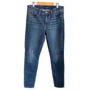 Lucky Brand Mid Rise Skinny Ava Jeans